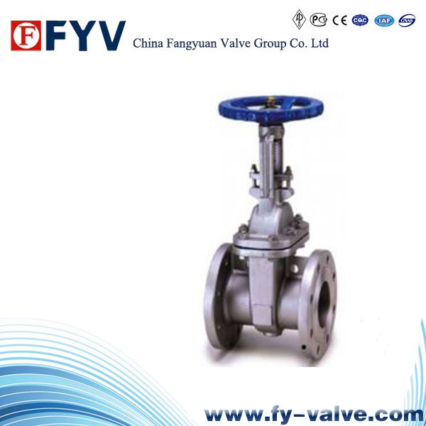 ANSI 150 Stainless Steel Gate Valve China Valve Products Valve