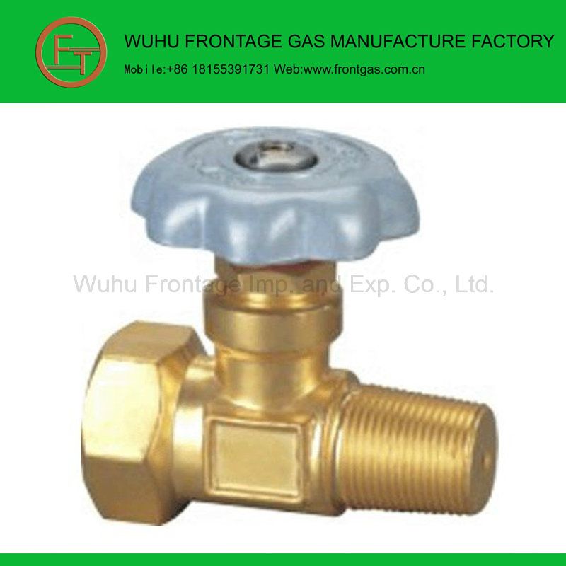 Oxygen Gas Cylinder Valve Qf E China Valve Products Valve