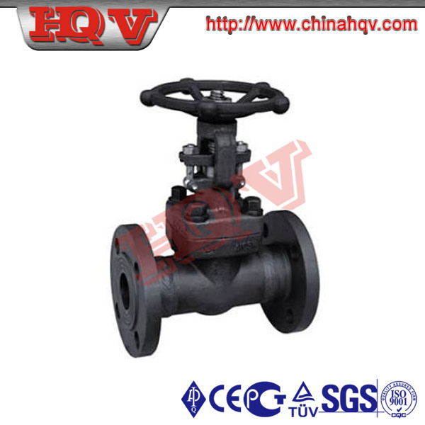 Asme B16.34 Forged Steel Gate Valve - China Valve Products, Valve ...