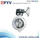 API 609 Stainless Steel Metal Seal Butterfly Valve