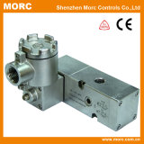 Stainless Steel 316 Explosion Proof Air Electric Control Solenoid Valve