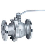 Floating Ball Valve, with Good Tightless and Small Torque
