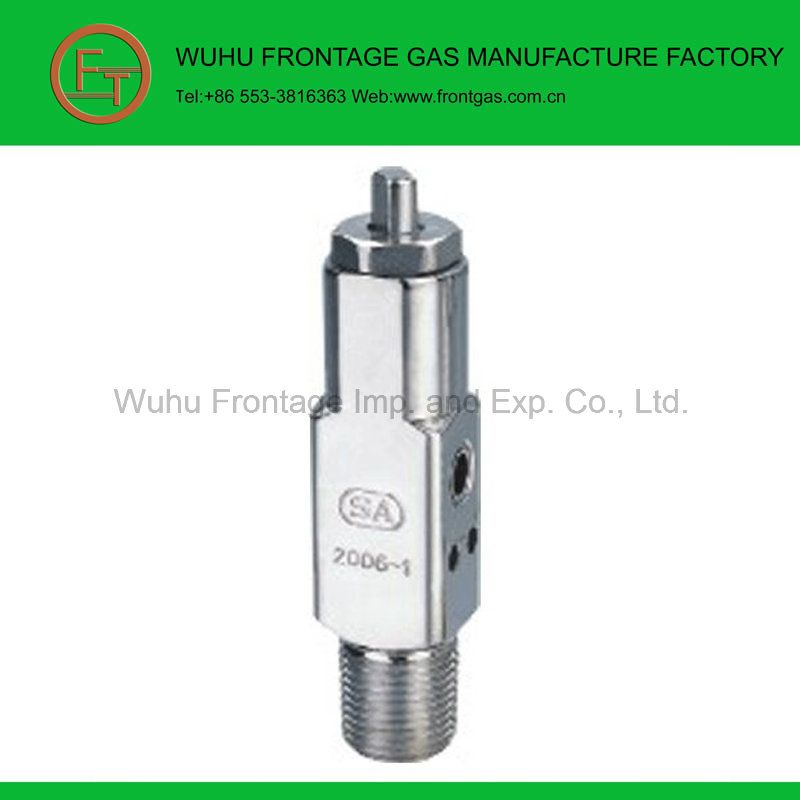 Cga Series Gas Cylinder Valve (CGA940) - China Valve Products, Valve ...