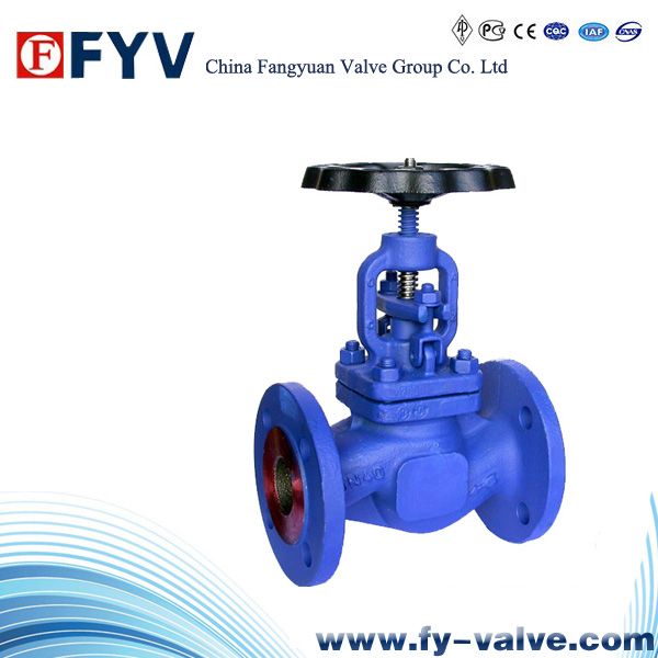 ANSI Manual Bellow Seal Globe Valve - China Valve Products, Valve ...