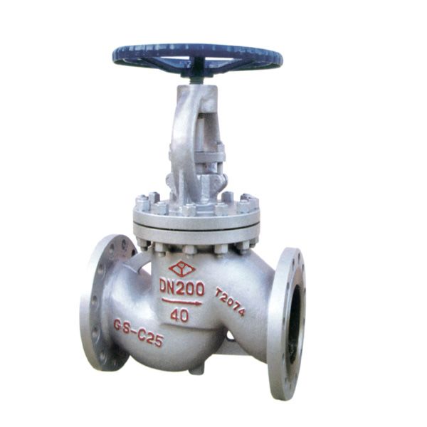 DIN Flanged Globe Valve With High Quality China Valve Products Valve