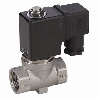 Ud-C-10j Series Stainless Solenoid Valve - China Valve Products, Valve ...